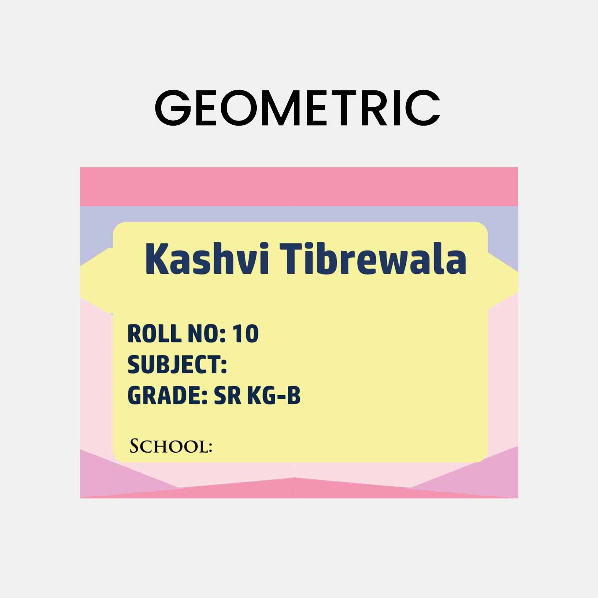 Book Labels & Stickers - TEENS - Image 4