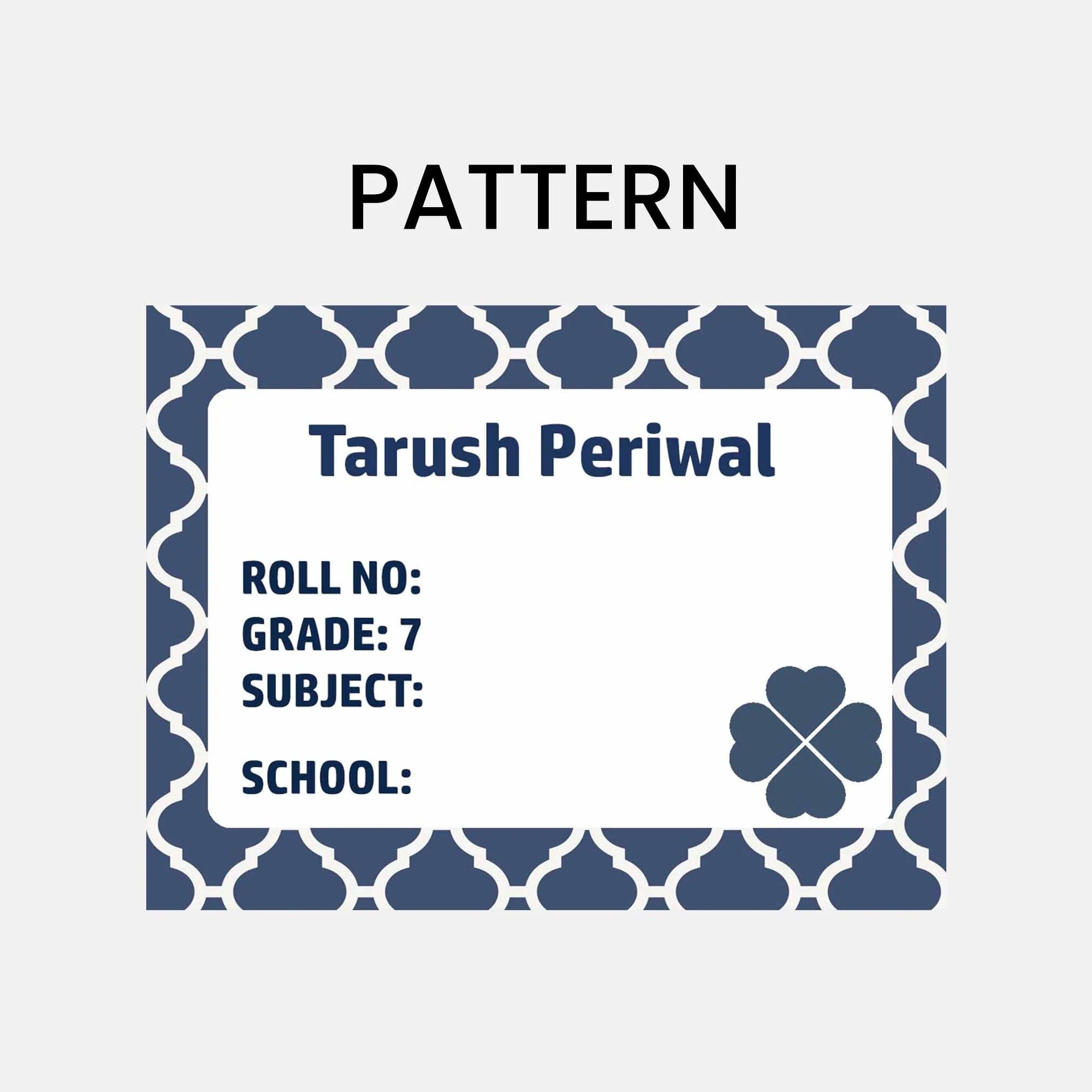 Book Labels & Stickers - TEENS - Image 7