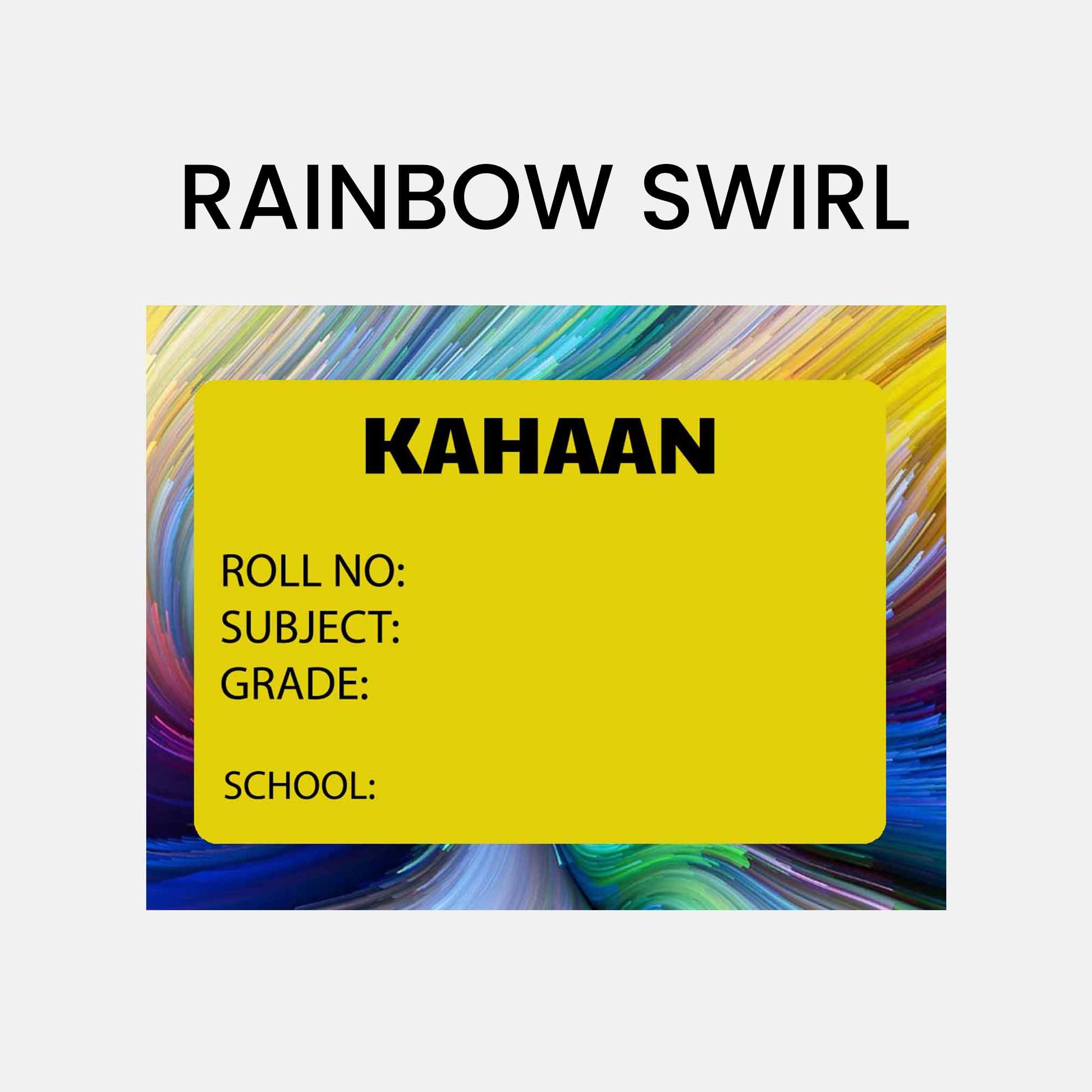 Book Labels & Stickers - TEENS - Image 9