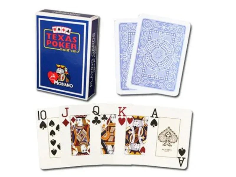 Choose your playing cards