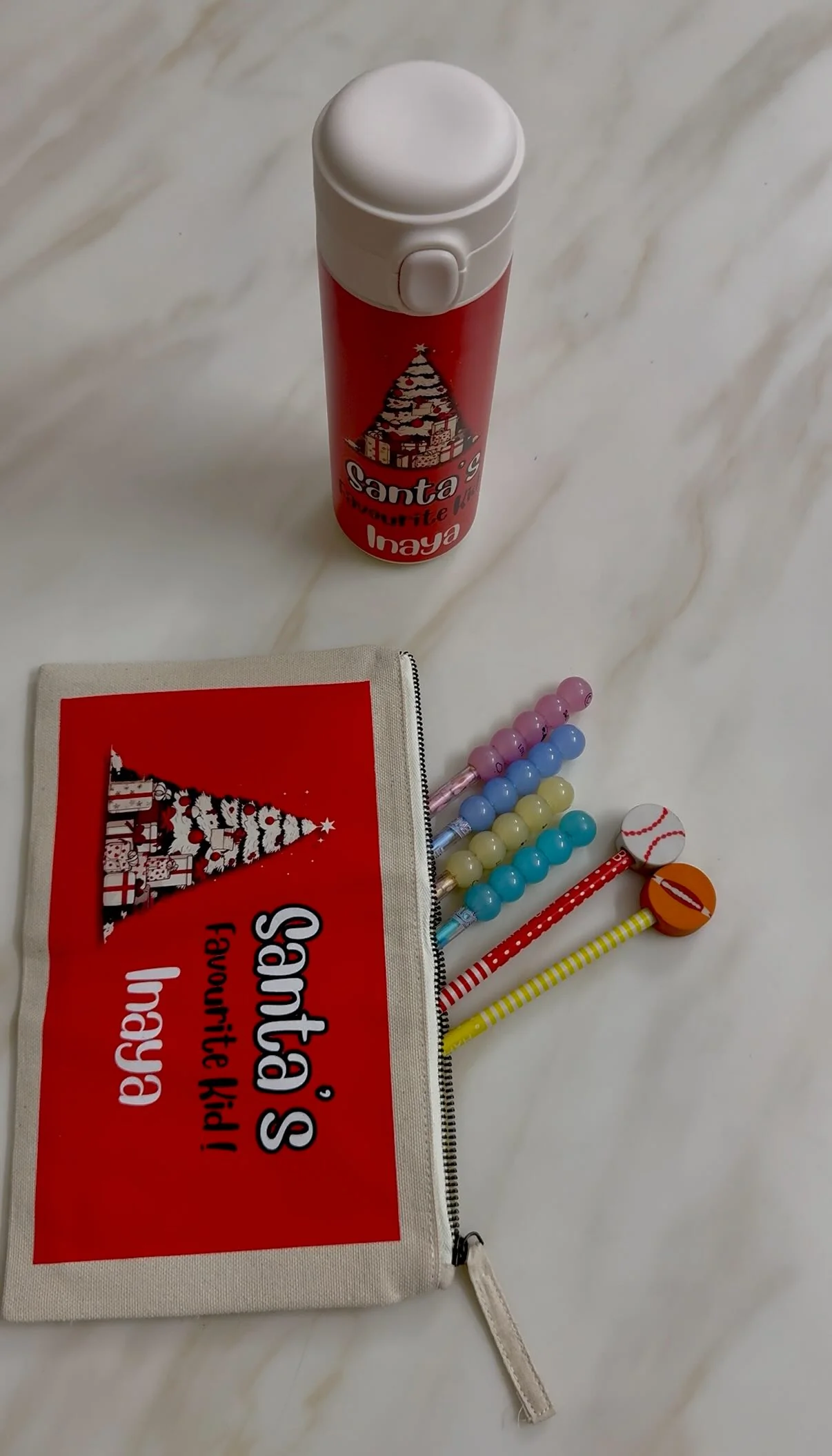 Christmas Themed Stationery Gift Sets - Image 9
