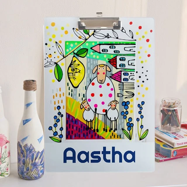 Custom Exam board - Upload Your Own Design - Image 3