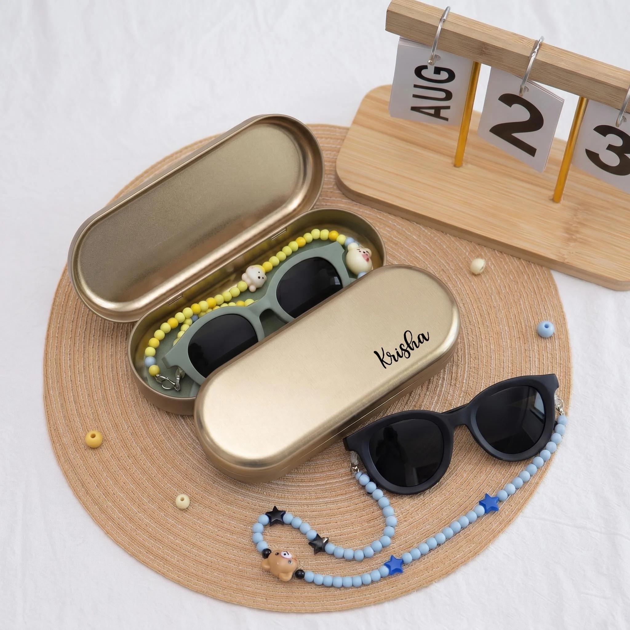 Personalised Tin Case for Sunglasses - Image 11