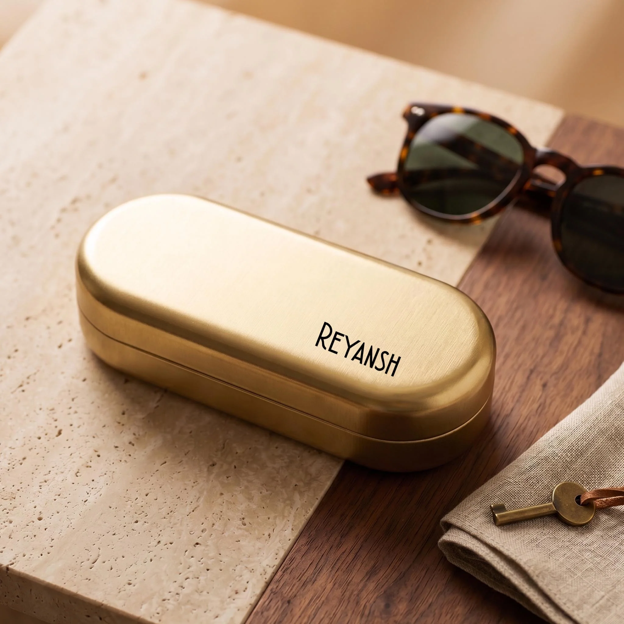 Personalised Tin Case for Sunglasses - Image 13