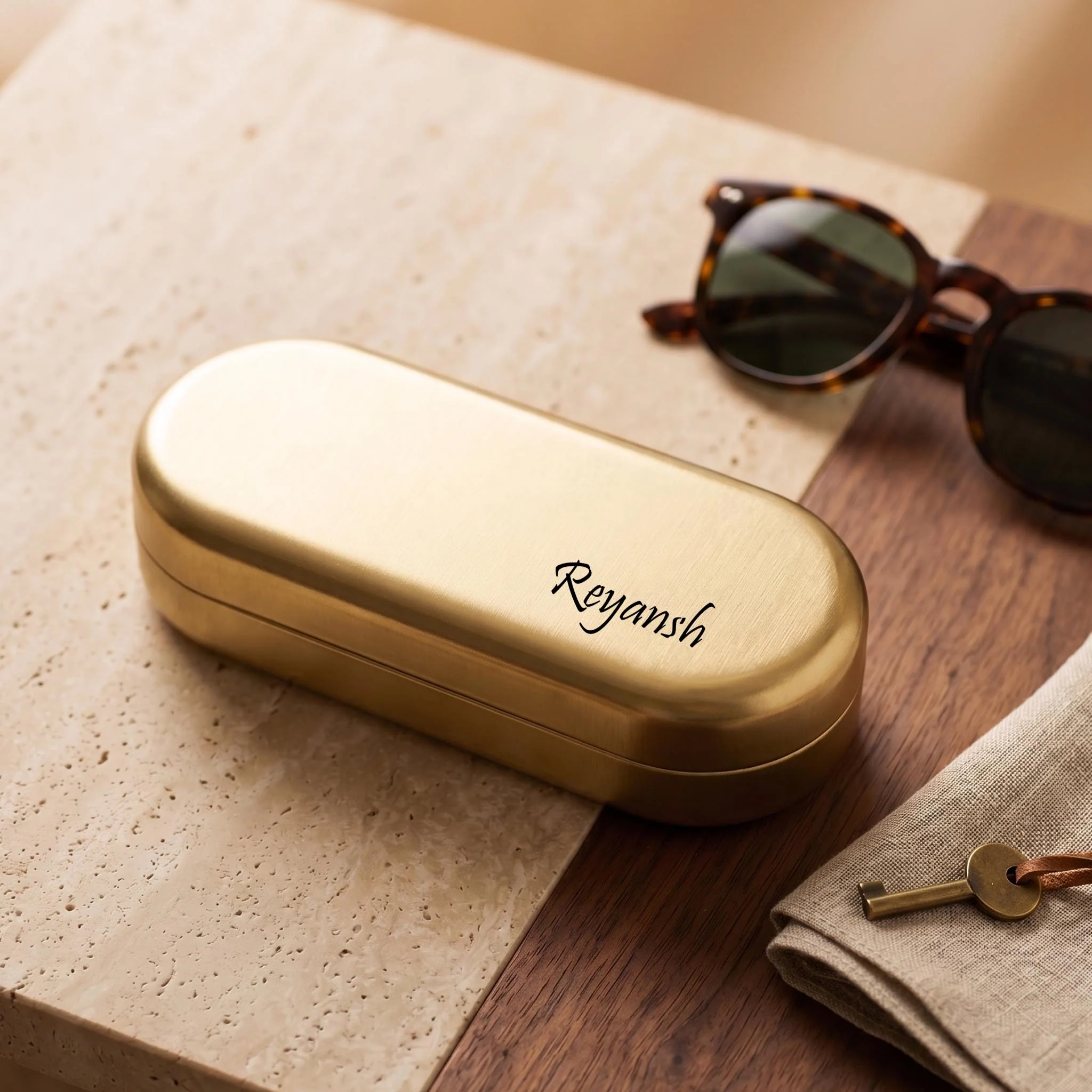Personalised Tin Case for Sunglasses - Image 8