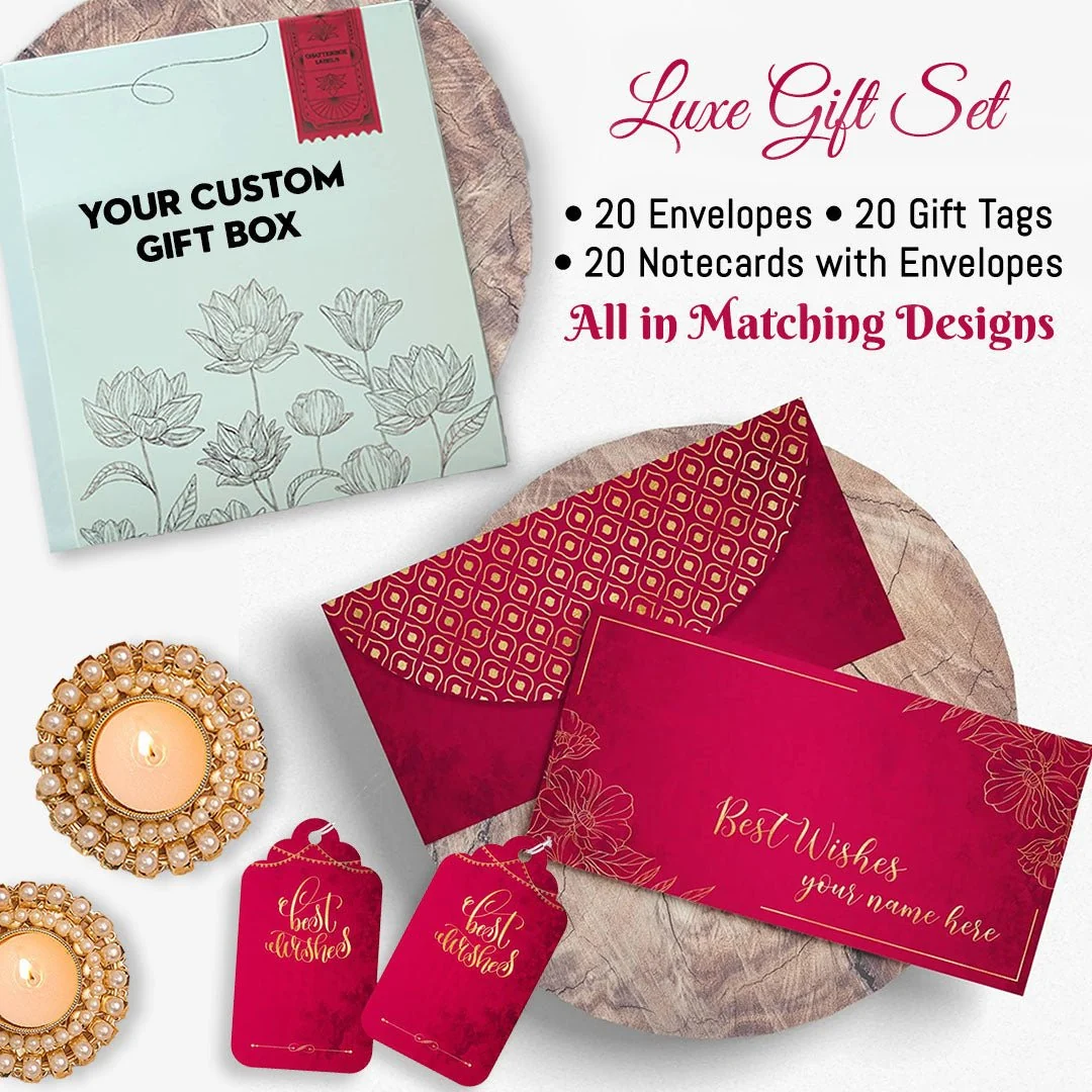 Luxe Gift Stationery Sets - Image 13