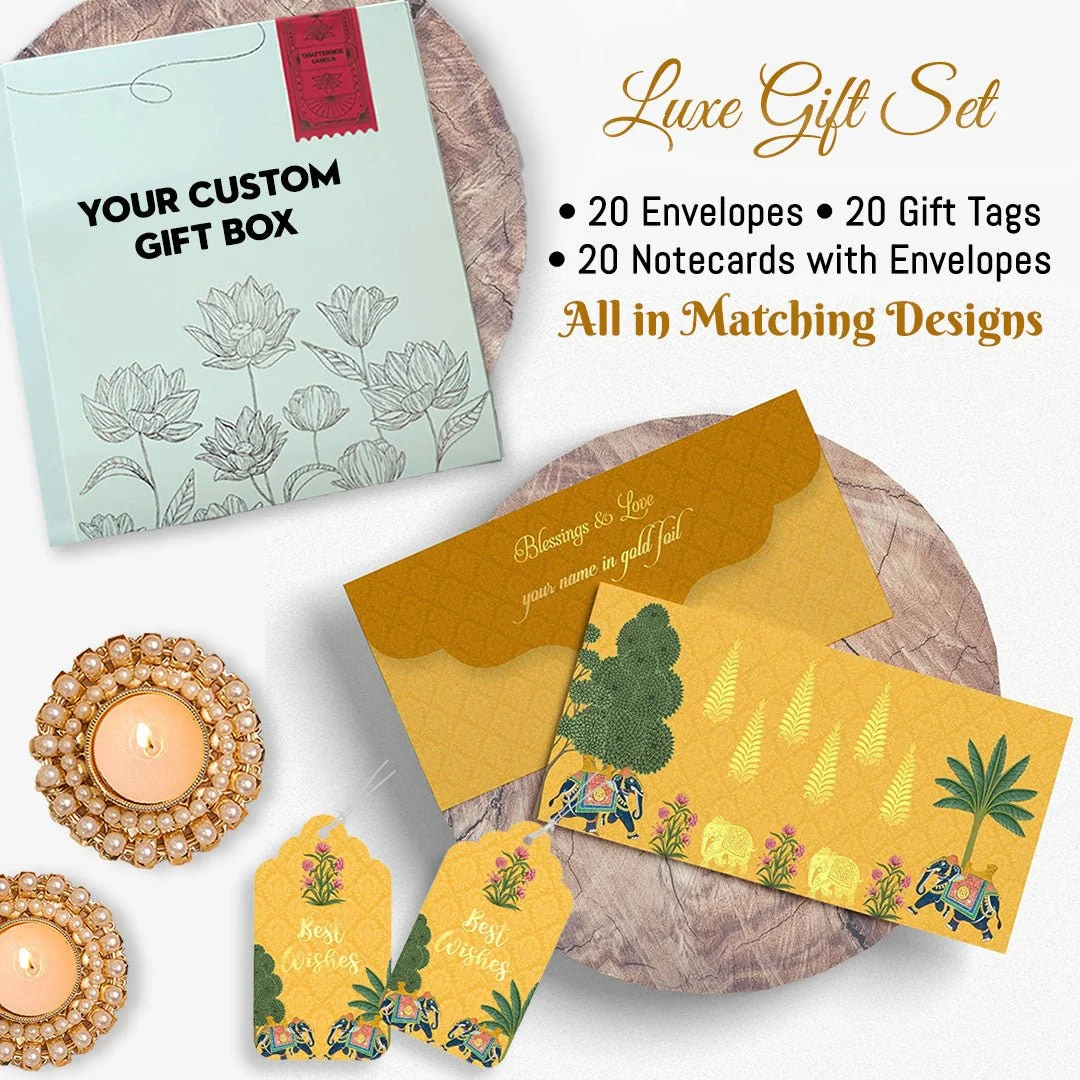 Luxe Gift Stationery Sets - Image 14