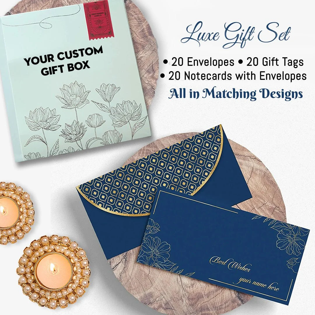 Luxe Gift Stationery Sets - Image 18
