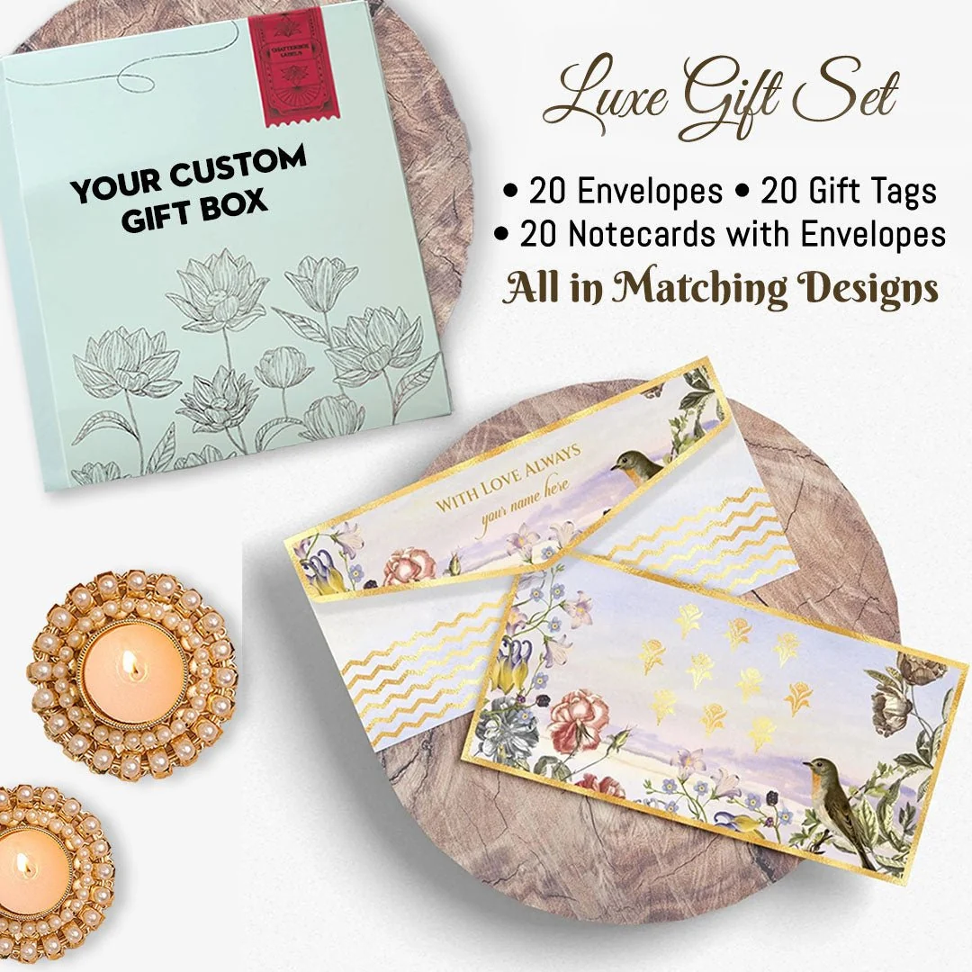 Luxe Gift Stationery Sets - Image 19