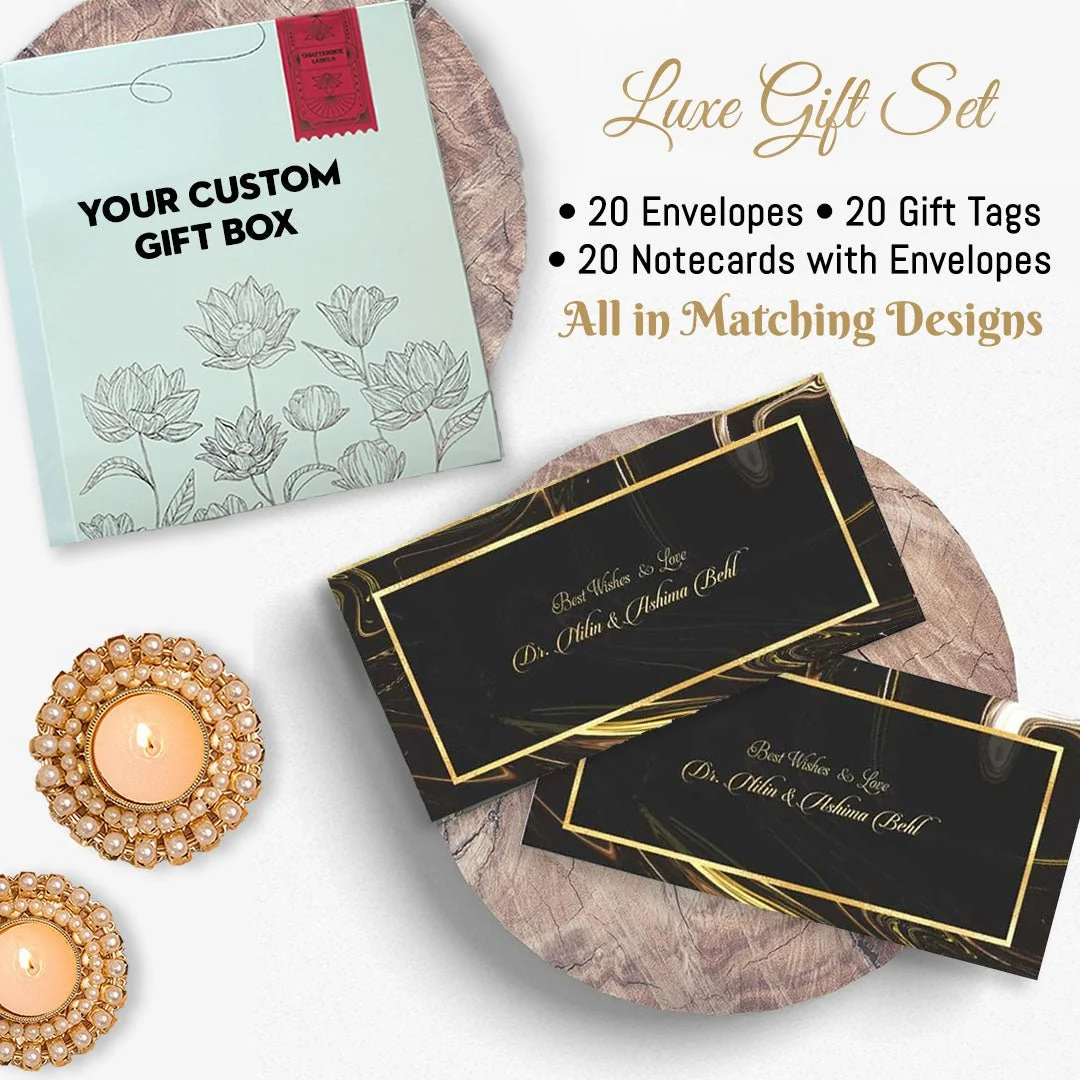 Luxe Gift Stationery Sets - Image 20