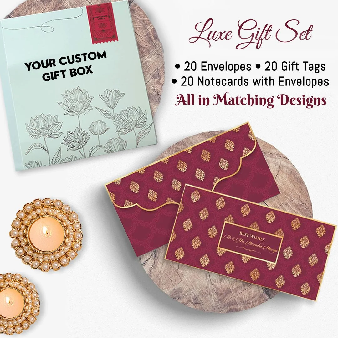 Luxe Gift Stationery Sets - Image 21