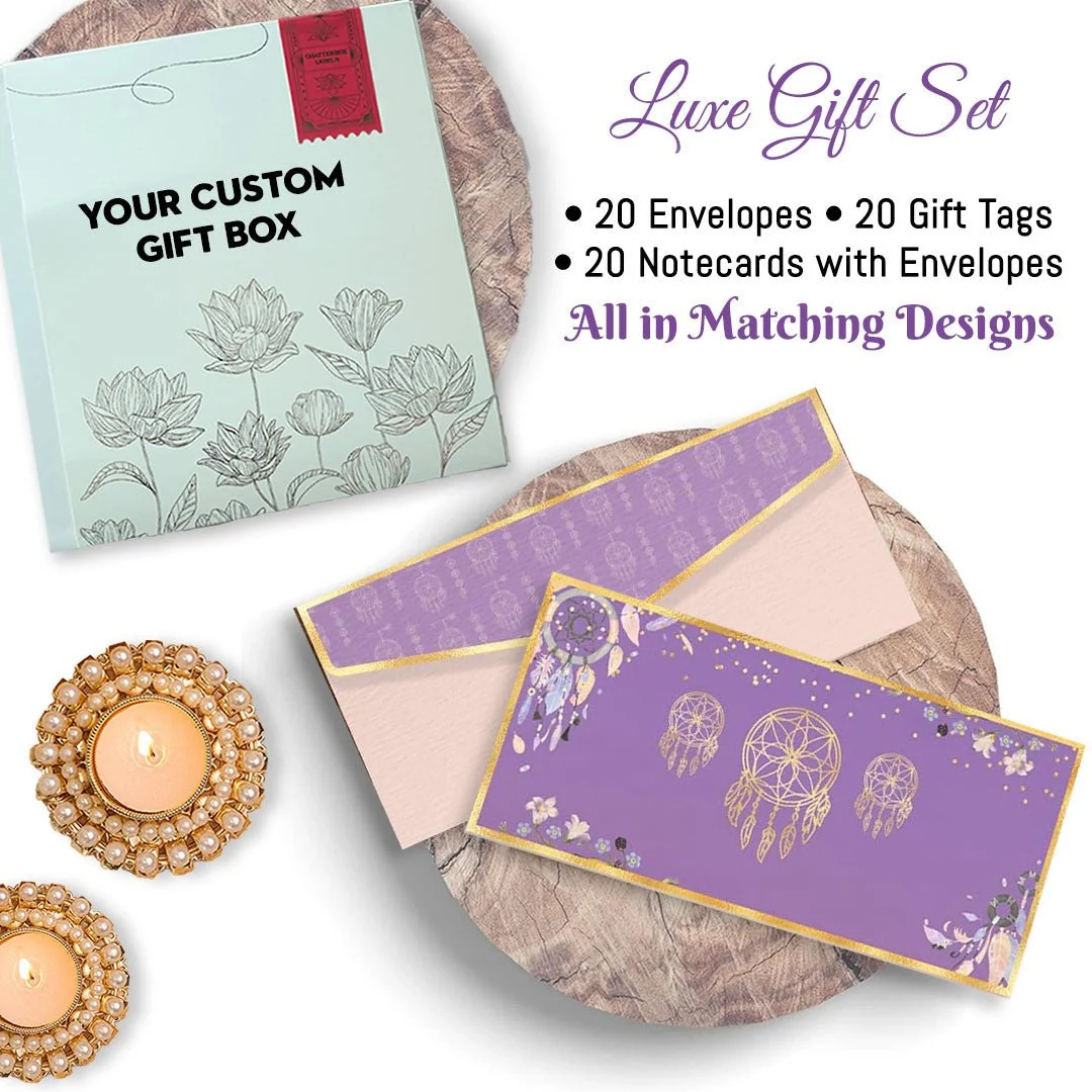Luxe Gift Stationery Sets - Image 24