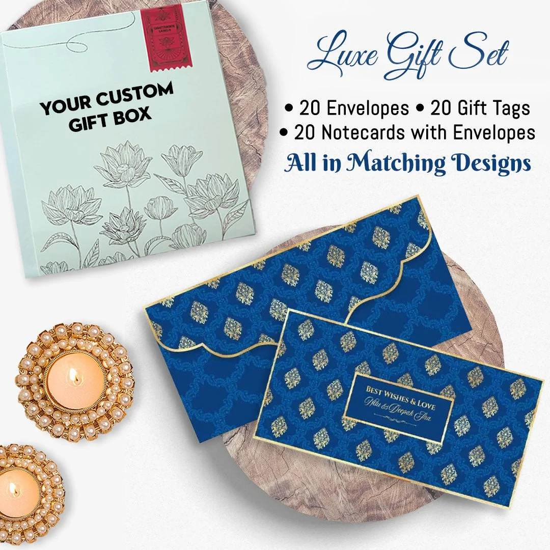 Luxe Gift Stationery Sets - Image 28