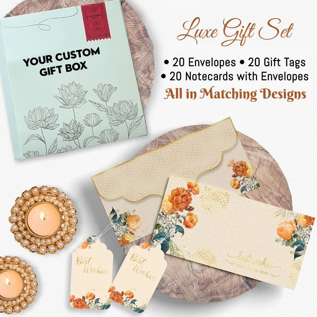 Luxe Gift Stationery Sets - Image 3
