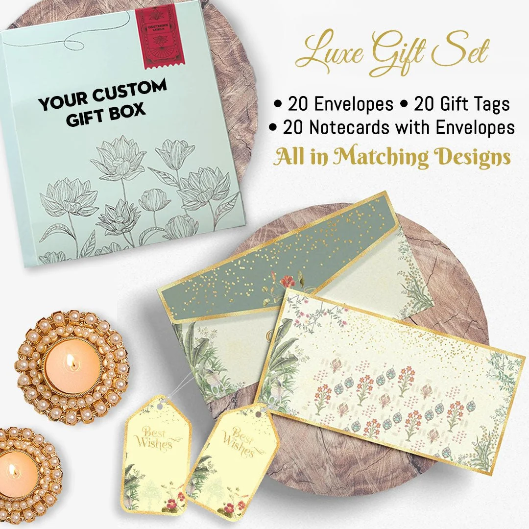 Luxe Gift Stationery Sets - Image 4