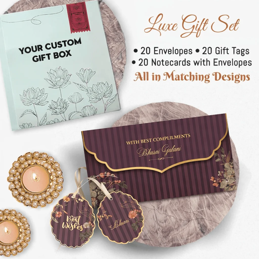 Luxe Gift Stationery Sets - Image 40