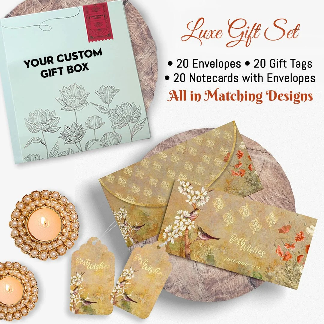 Luxe Gift Stationery Sets - Image 5