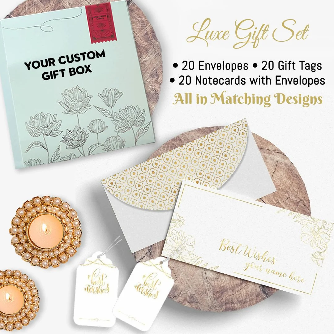 Luxe Gift Stationery Sets - Image 6