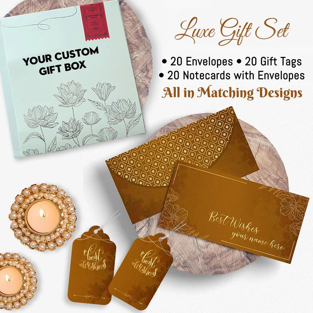 Luxe Gift Stationery Sets - Image 7