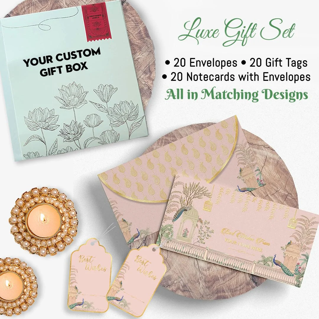 Luxe Gift Stationery Sets - Image 9