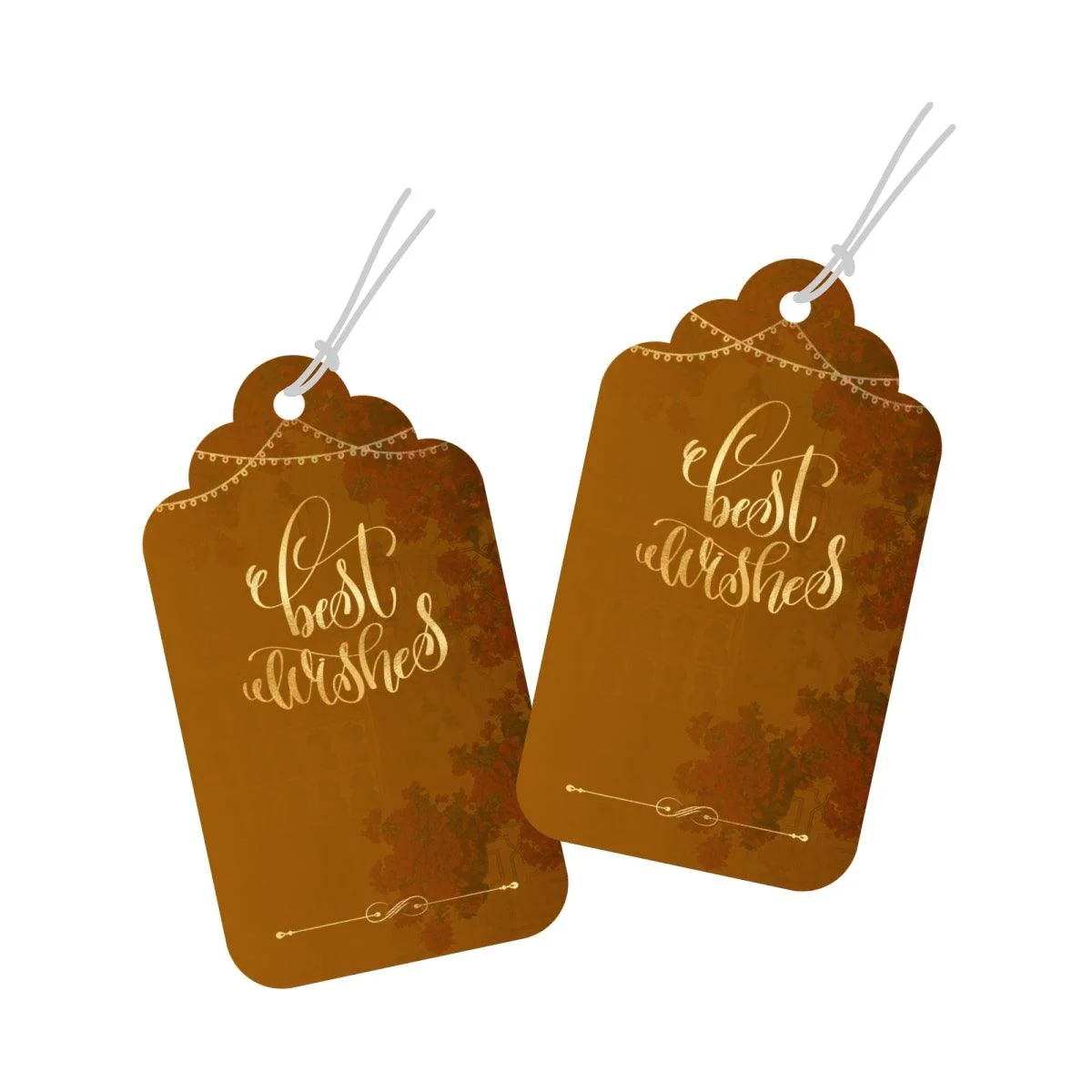 Luxe Gold Foil Money Envelopes -Golden Prestige - Image 4