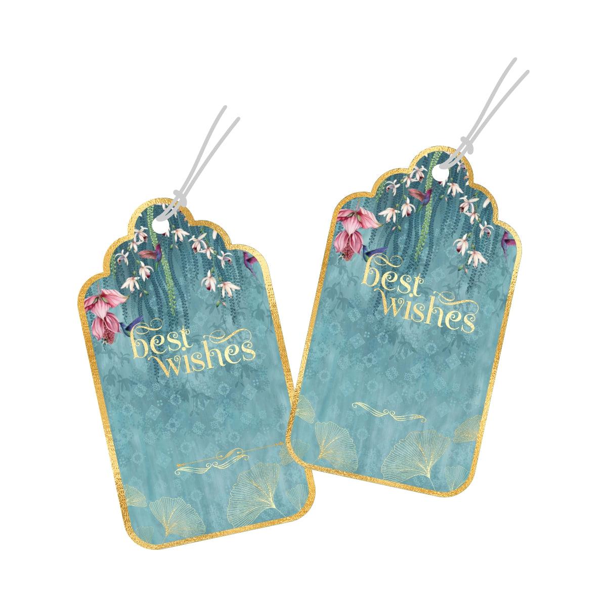 Luxe Gold Foil Money Envelopes -Royal Blooms - Image 5
