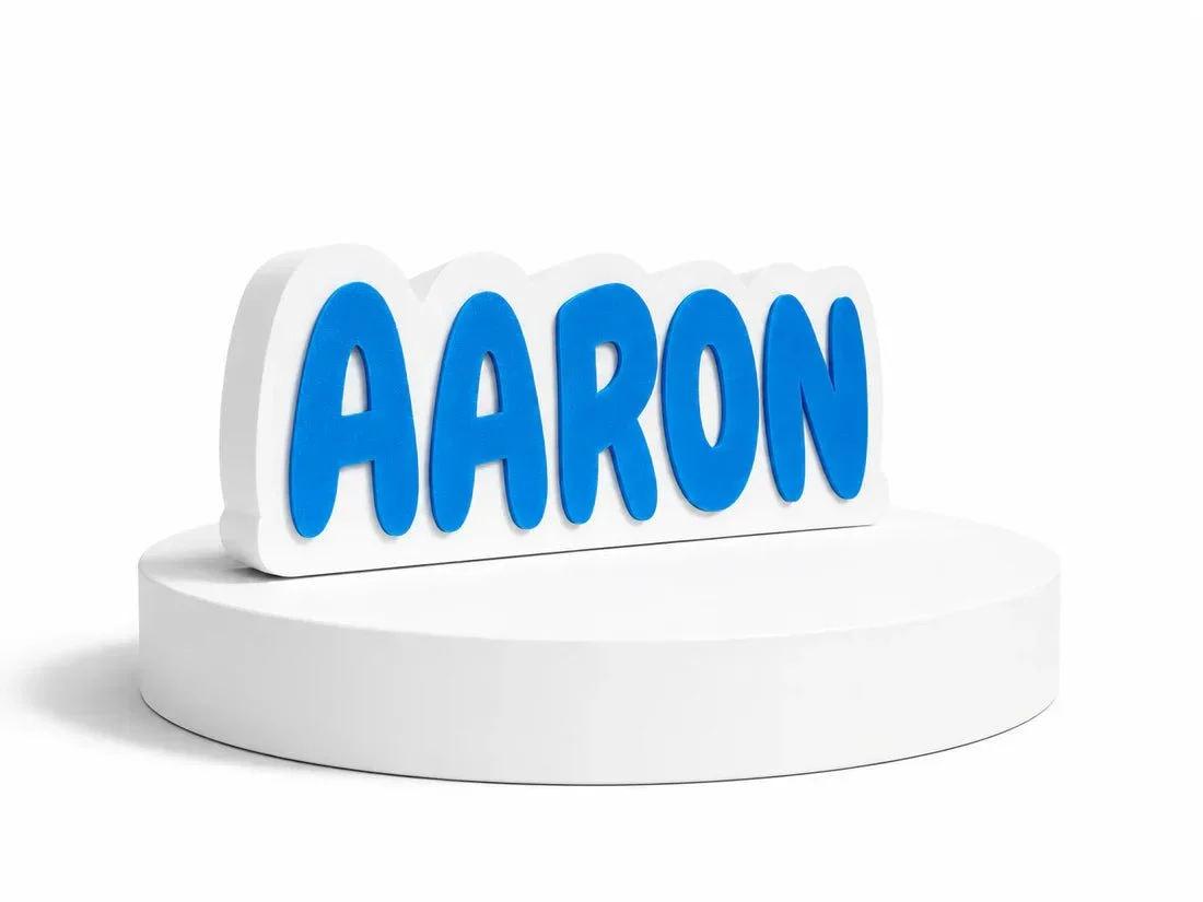 Personalised 3D Printed Piggy Bank with Name - Image 10