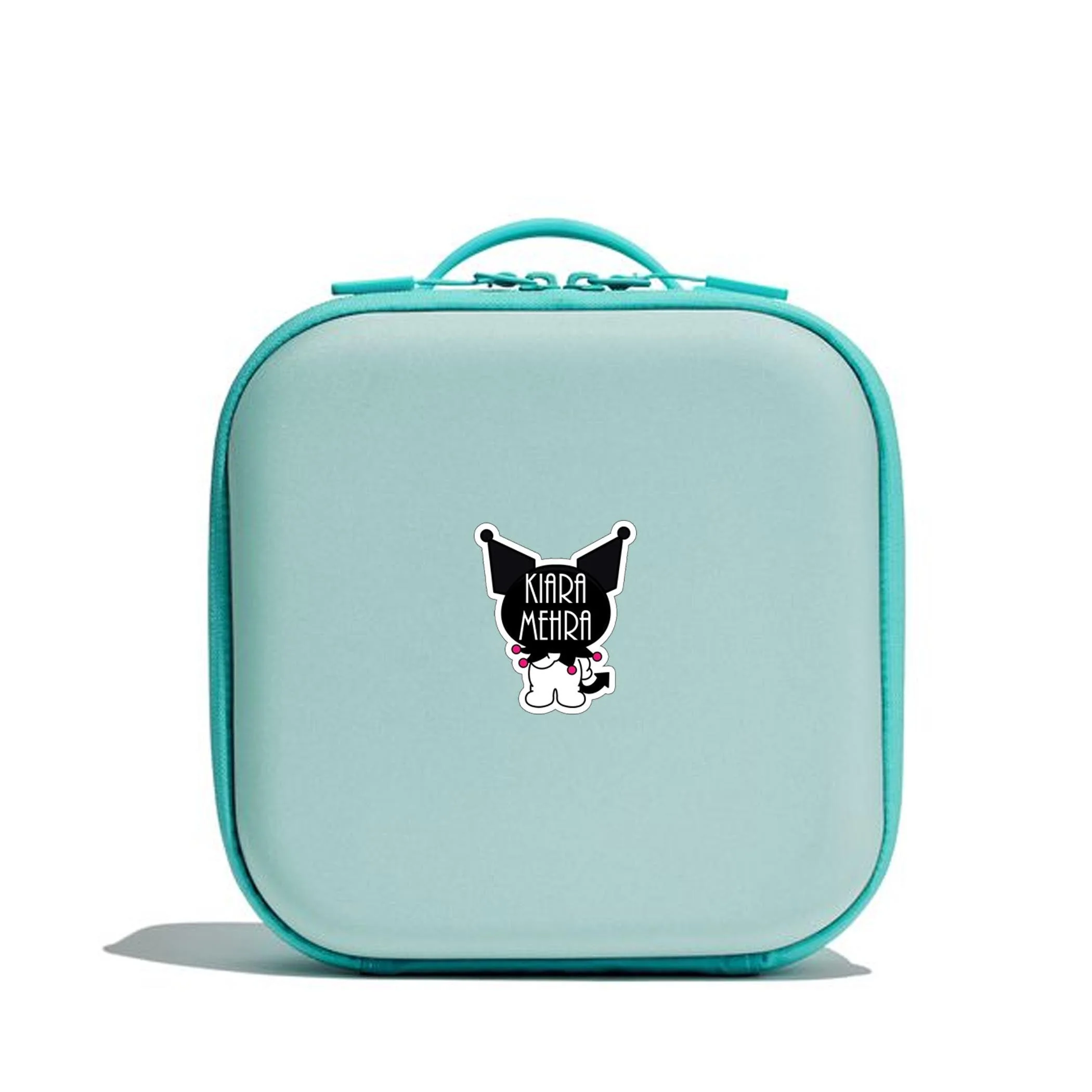 Waterproof Personalised Custom Shape Stickers - Kuromi Shape - Image 5