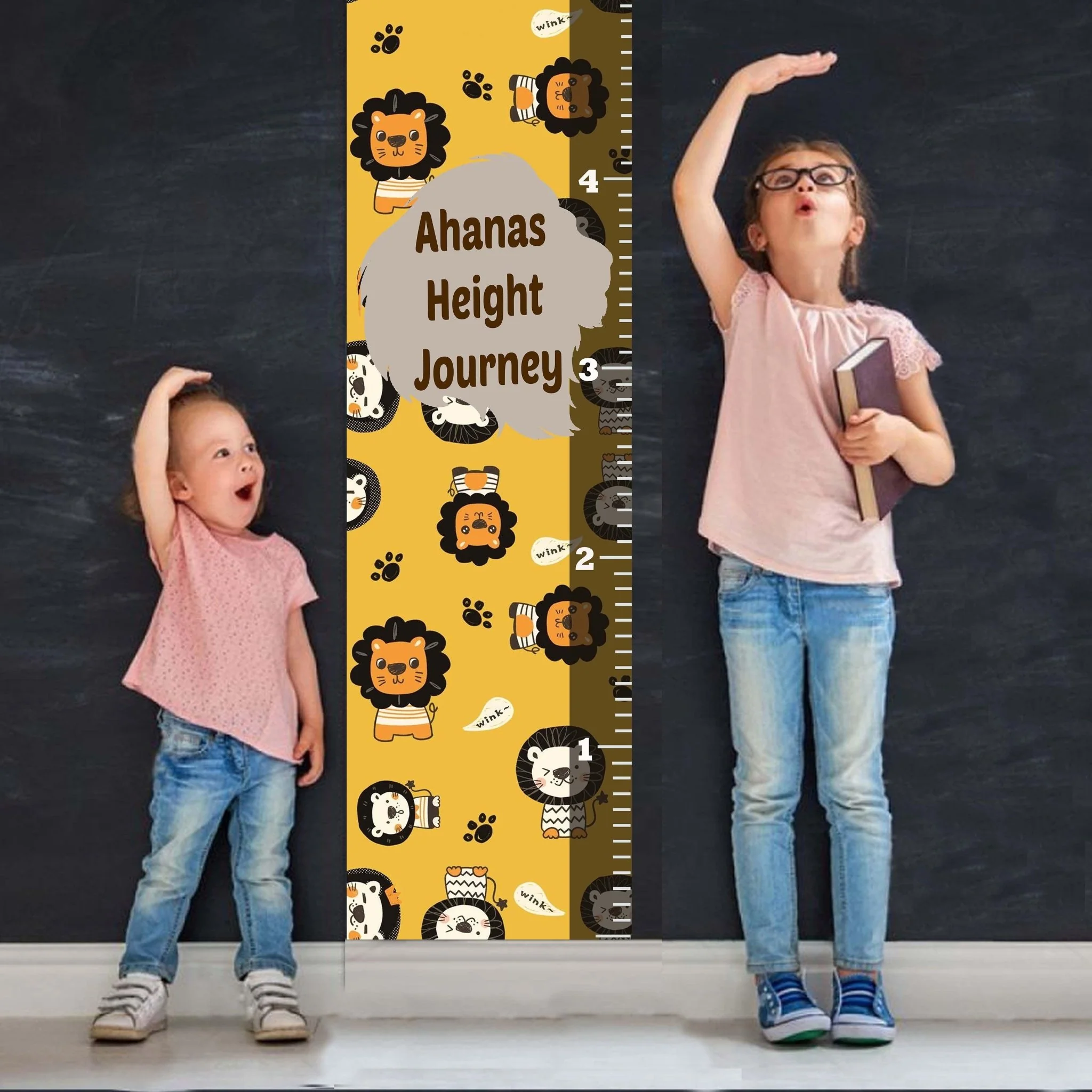Personalized Height Charts - Image 4