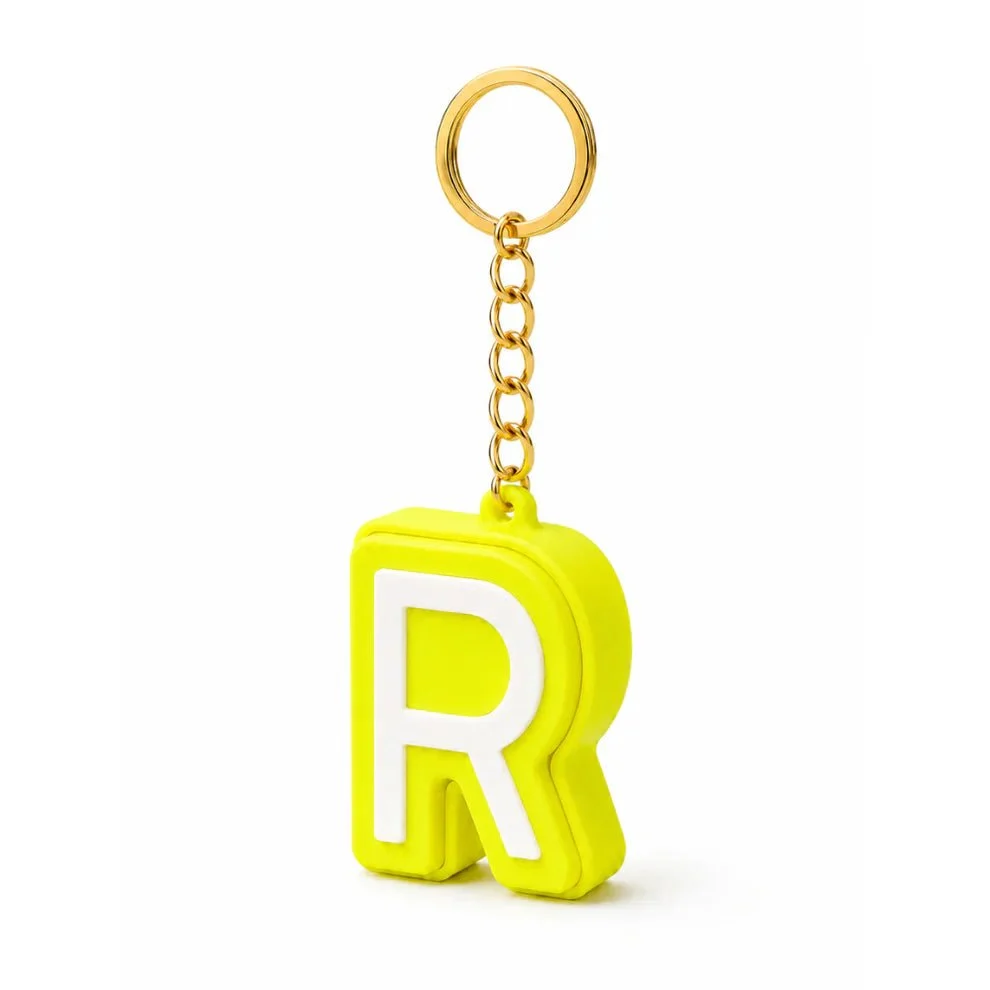 Personalised Initial Clicker Keychain - Image 4