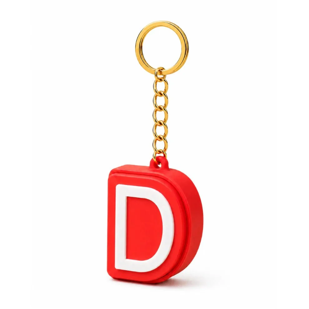 Personalised Initial Clicker Keychain - Image 5