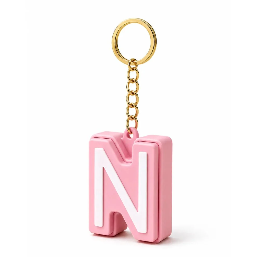 Personalised Initial Clicker Keychain - Image 7