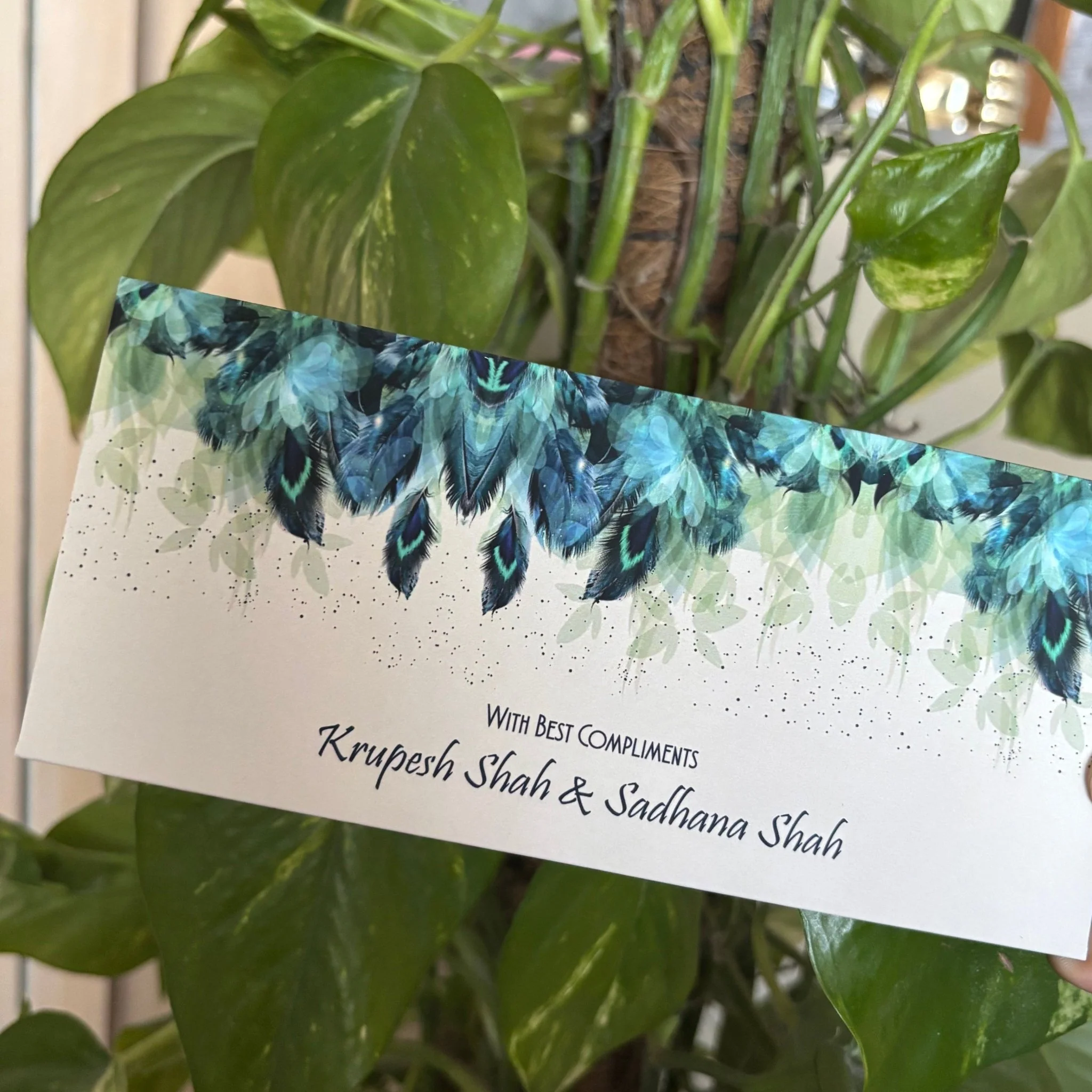 Personalised Money Envelopes - Morpanky Design - Image 5