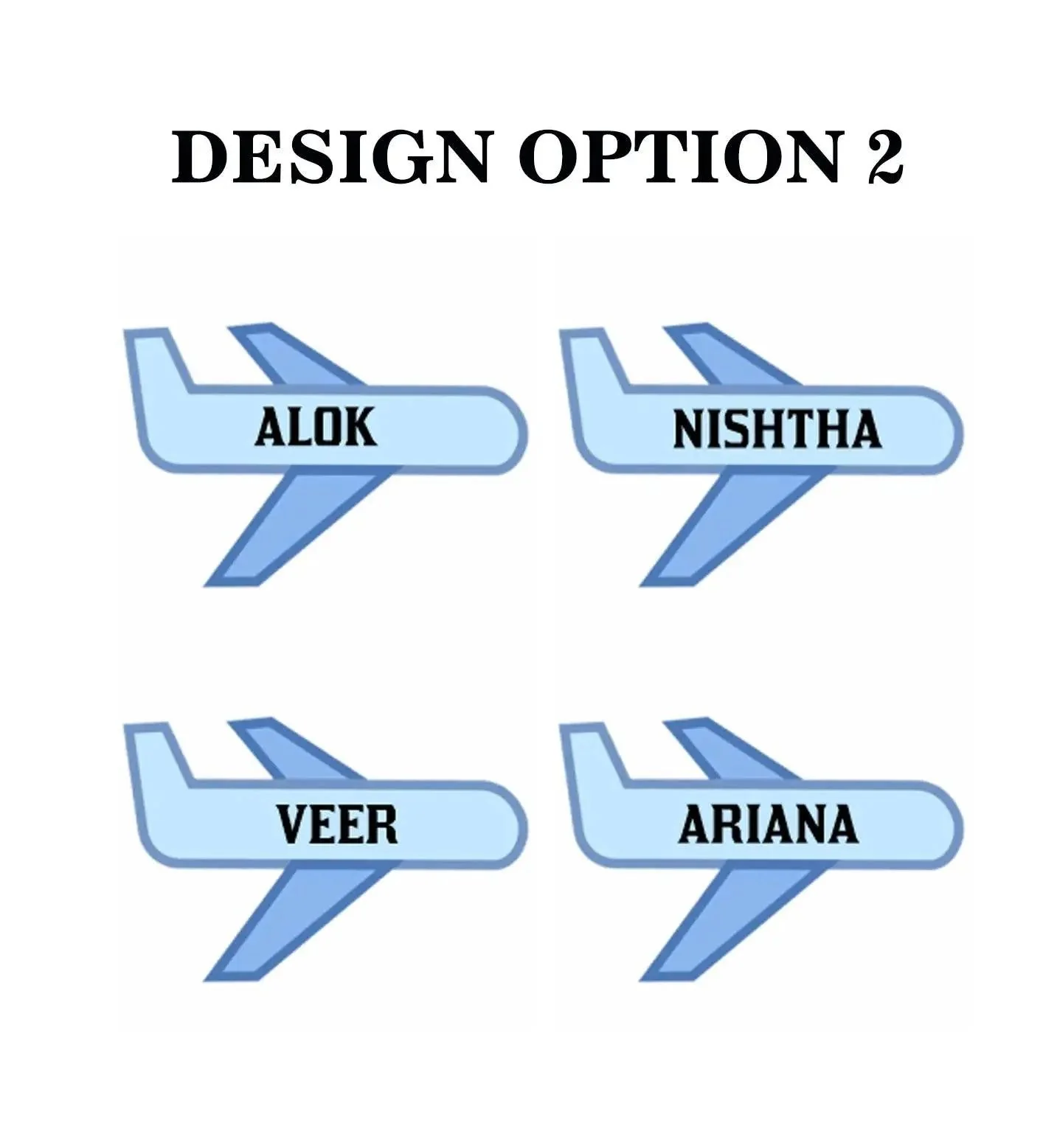 Personalised Passport Stickers - Image 7