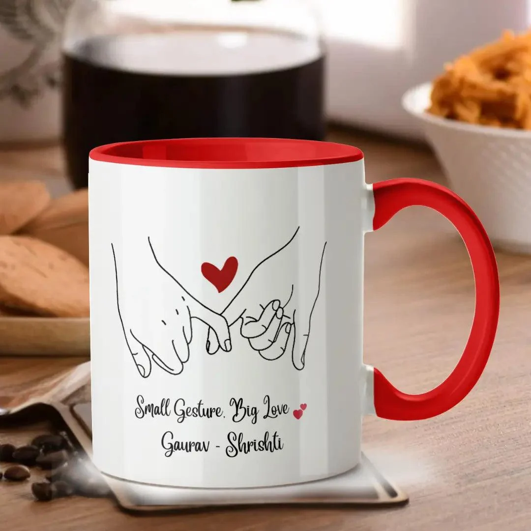 Personalised Photo Mugs - Valentine's Edition - Image 4