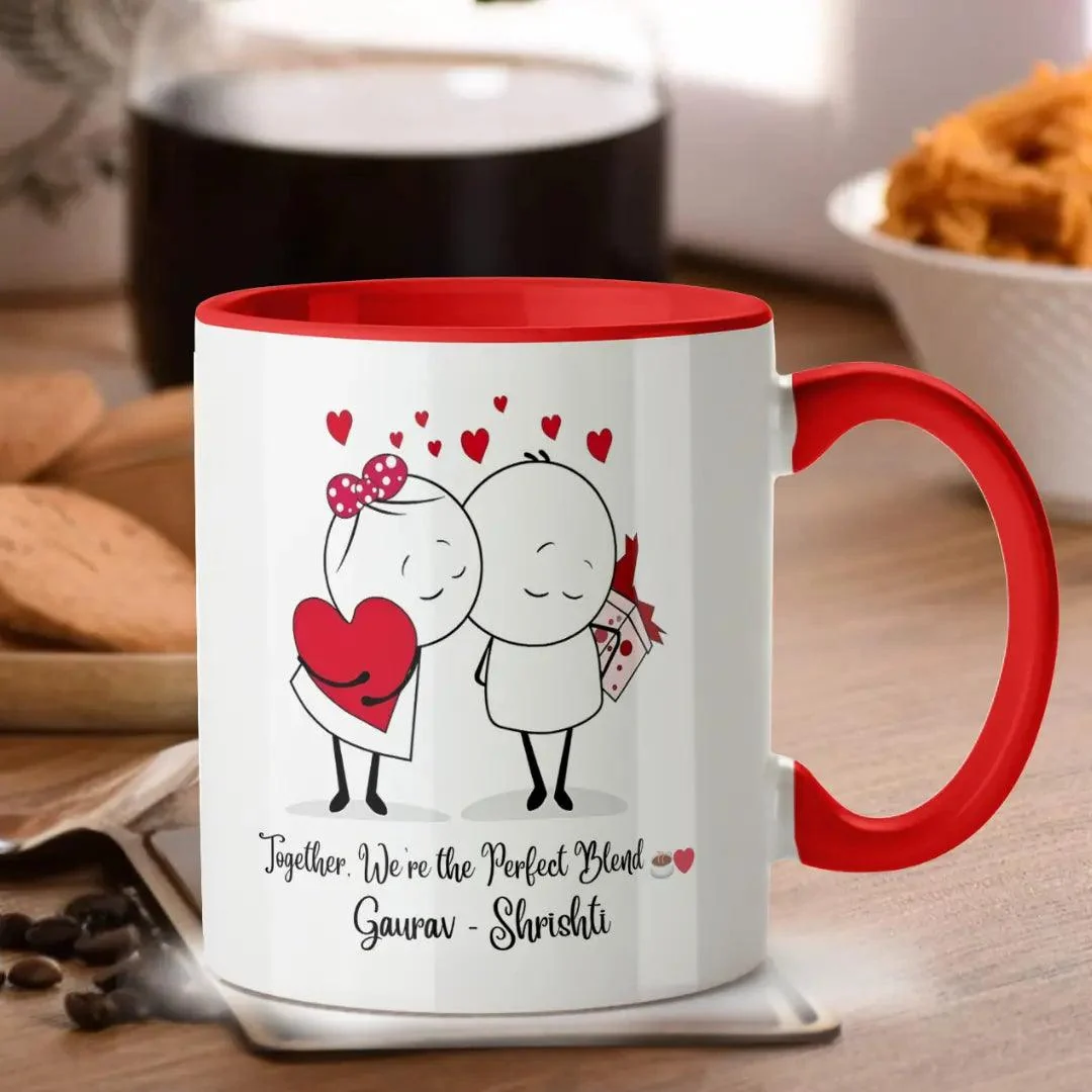 Personalised Photo Mugs - Valentine's Edition - Image 5