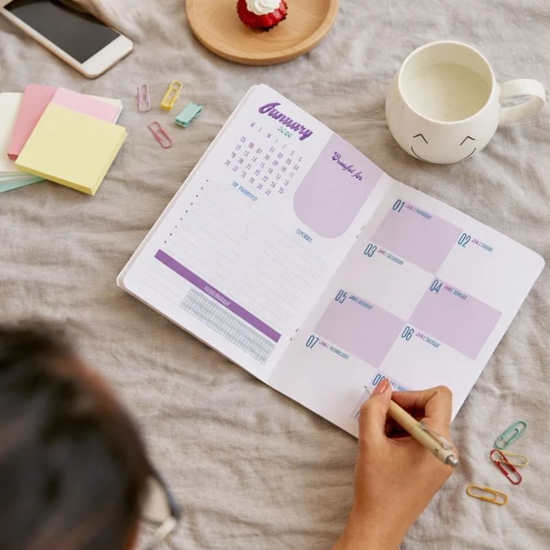 2026 Personalised Planner - Image 3