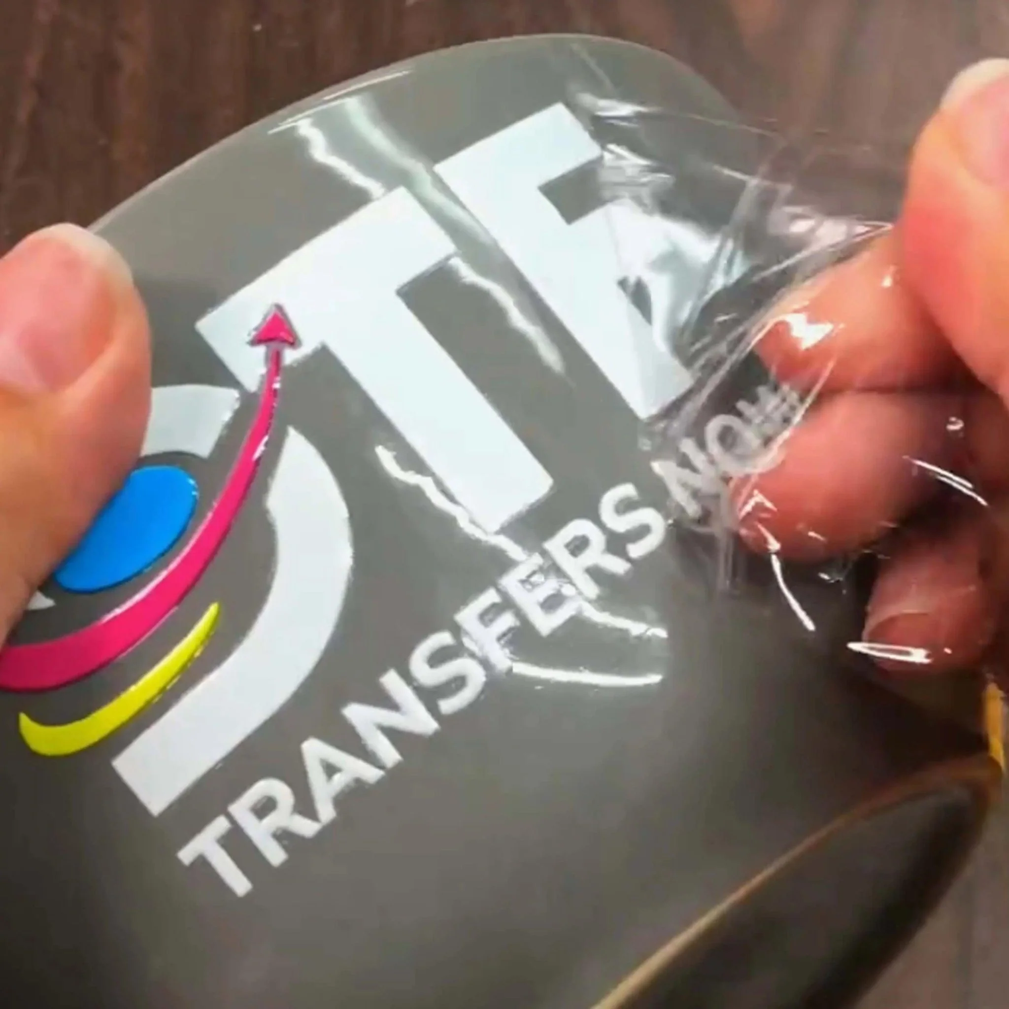 UV DTF Ink Transfer Stickers - Upload Your Own Design - Image 4
