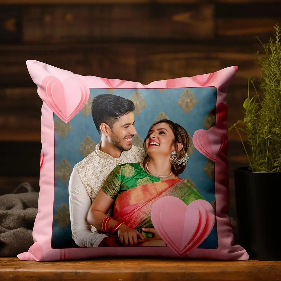 Personalized Photo Cushions