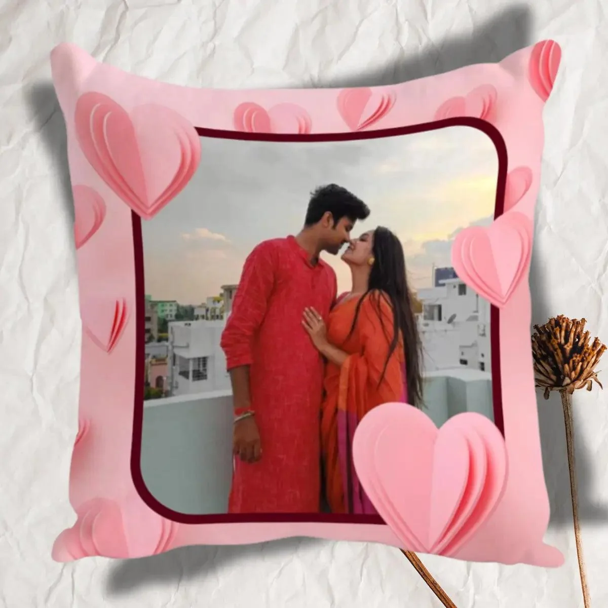 Personalized Photo Cushions - Image 10