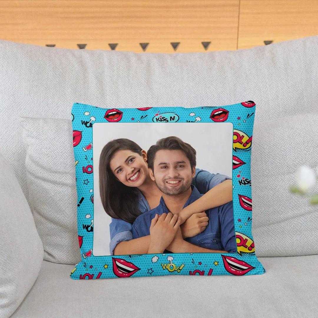 Personalized Photo Cushions - Image 2