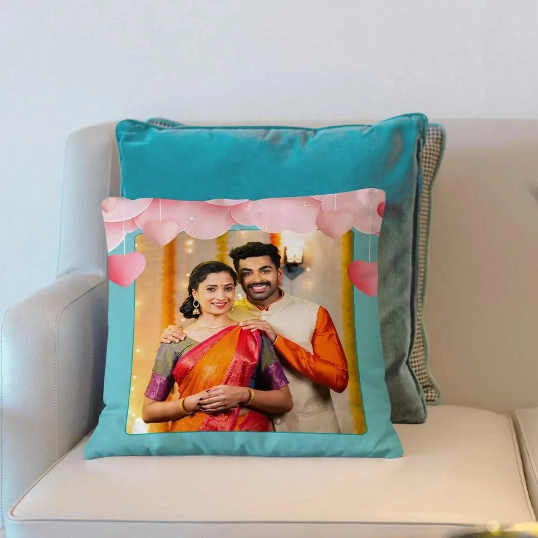 Personalized Photo Cushions - Image 3