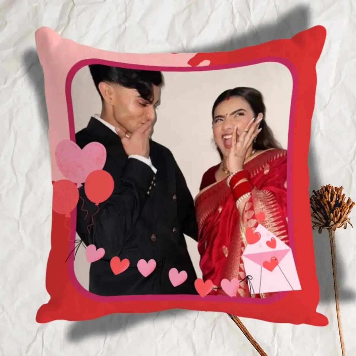 Personalized Photo Cushions - Image 7