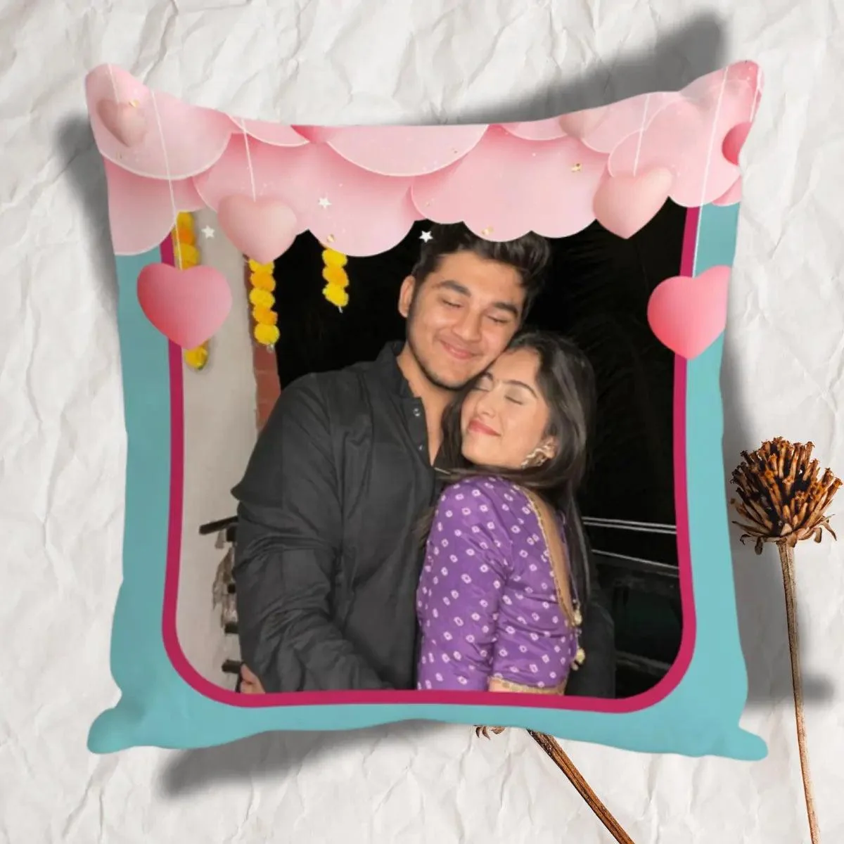 Personalized Photo Cushions - Image 8