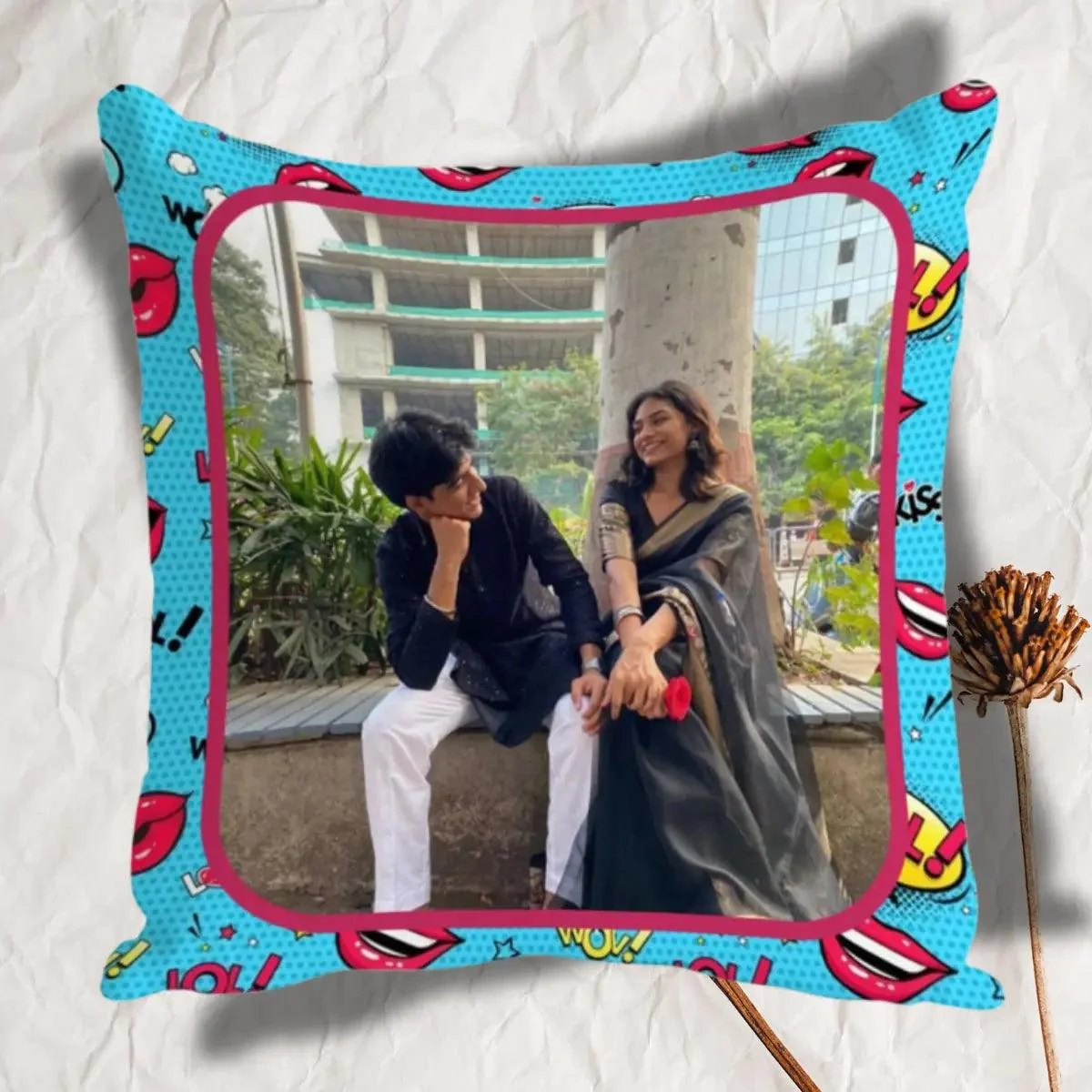 Personalized Photo Cushions - Image 9