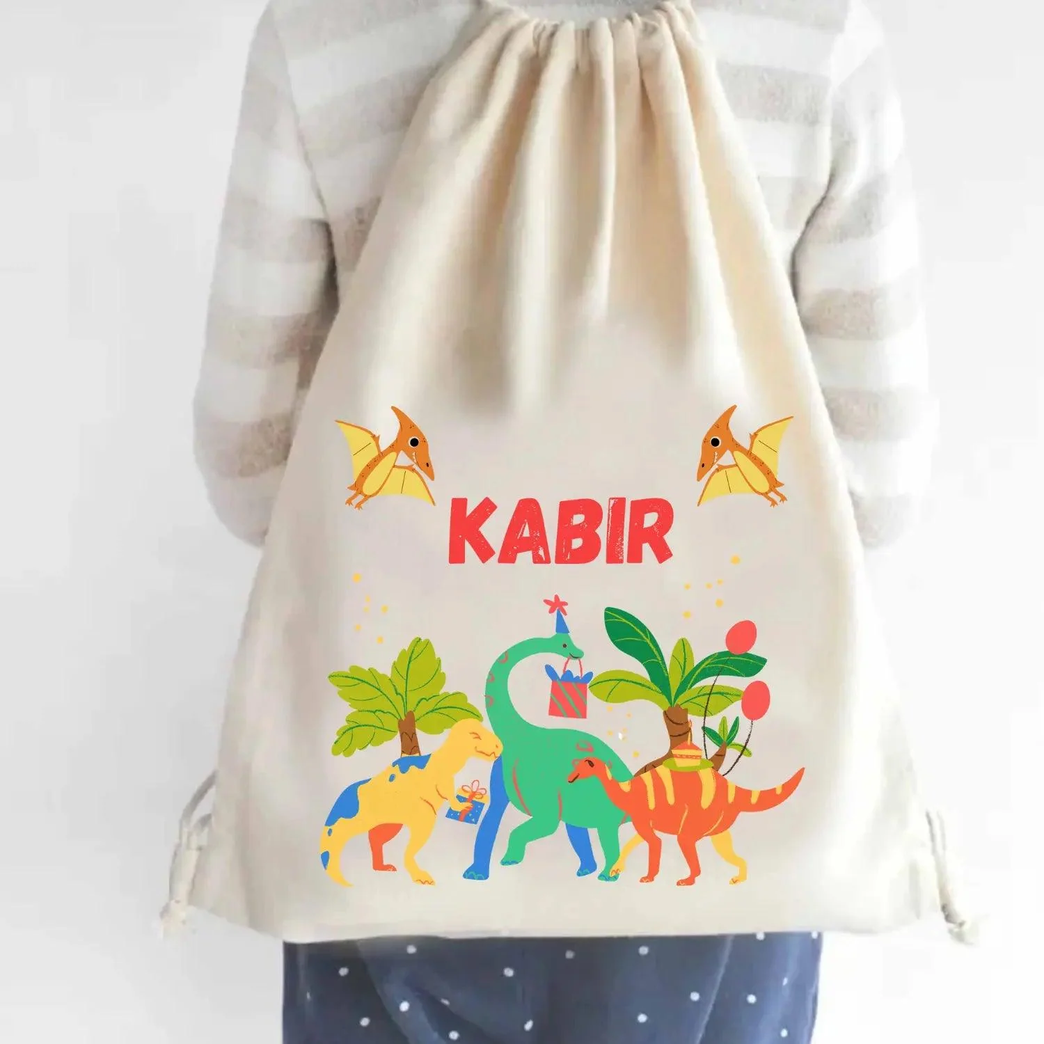 Return Gift - Custom Drawstring Cloth Bags - Image 5