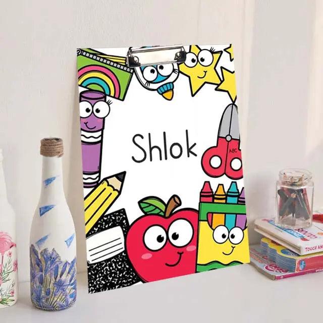 Return Gift - Custom Exam Pads - Image 3
