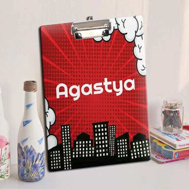 Return Gift - Custom Exam Pads - Image 32