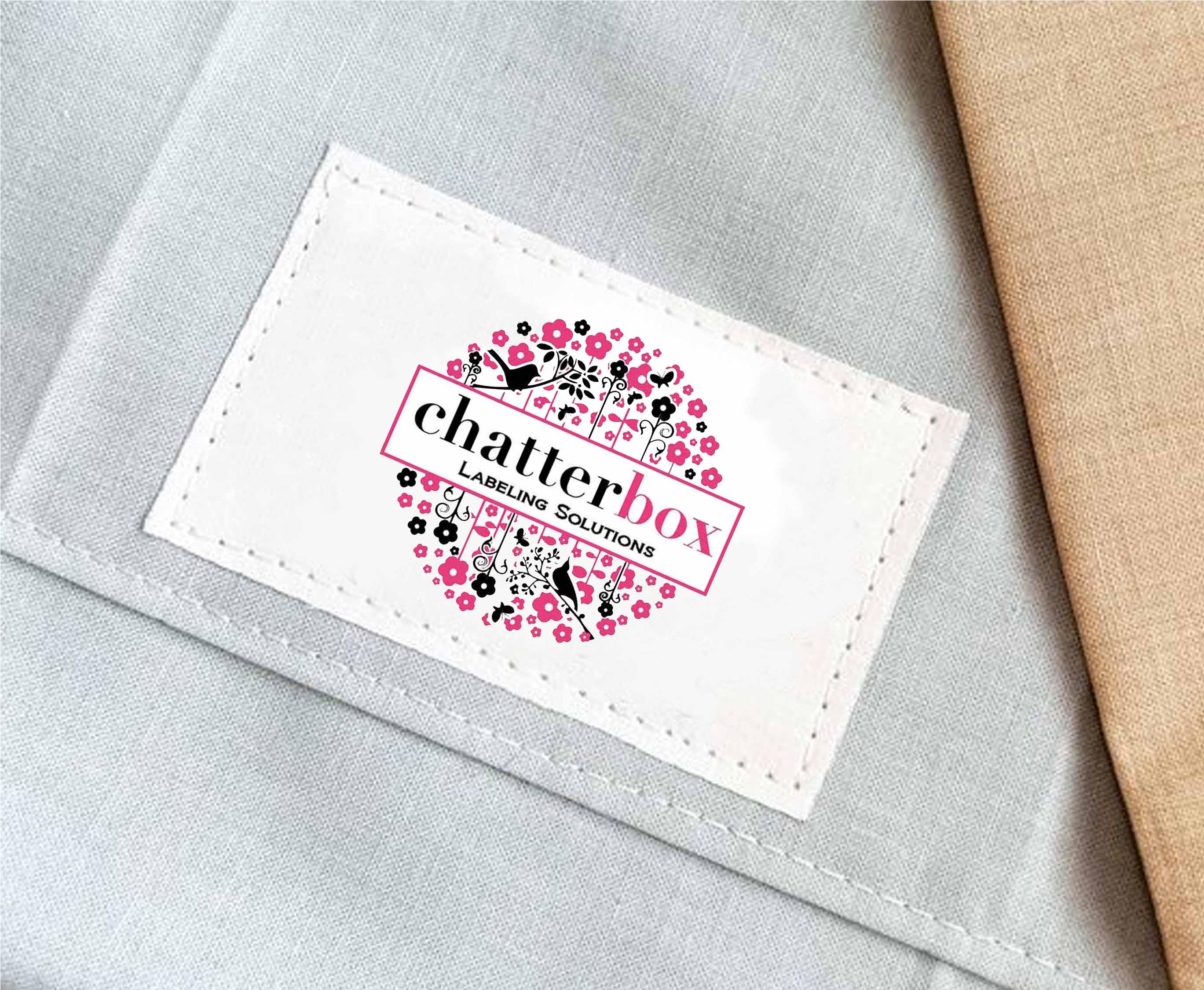 Custom Sew On Fabric Labels for Clothing - Image 4