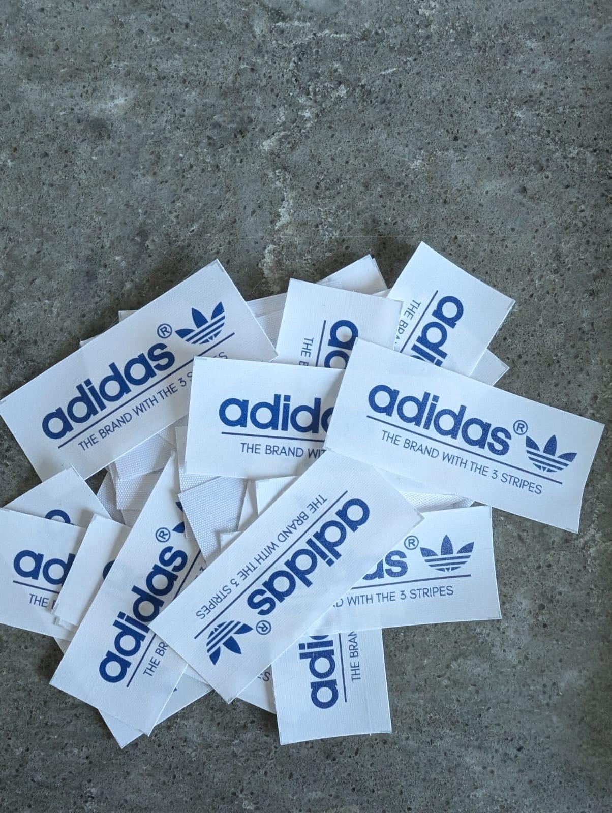 Custom Sew On Fabric Labels for Clothing - Image 5